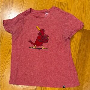 Women’s St Louis Cardinals T-shirt XL